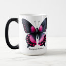 Search for spotted butterflies mugs Purple