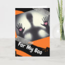 Search for boyfriend halloween cards Boo