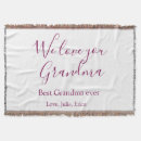 Search for grandma blankets Love you grandma