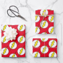 Recherche de éclair papier cadeau Flash