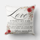 Search for loving kindness pillows Elegant