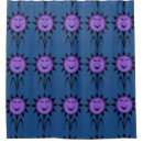 Search for goth shower curtains Kawaii