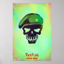Search for suicide squad icon posters Rick flag