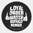 Recherche de the man autocollants Classic cartoon