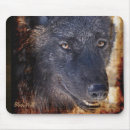 Search for timber wolf mousepads Wildlife