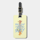 Search for toy story luggage tags Buzz lightyear