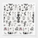 Recherche de horreur serviettes Sorcière