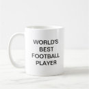 Search for football player mugs Footballer