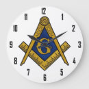 Recherche de maçonnerie horloges Franc maçon