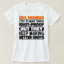 Search for funny civil engineer gifts Construction