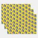 Search for sombrero wrapping paper Party