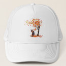 Search for fall tree hats Autumn