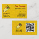 Search for sandwich business cards Food