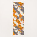 Search for cats animal yoga mats Cat pattern
