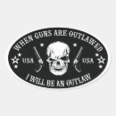 Search for 2nd amendment stickers Guns