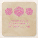 Search for d20 coasters Dice