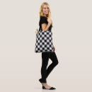 Search for buffaloe bags Black and white