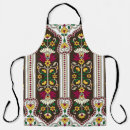 Search for paisley print aprons Textile
