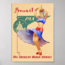 Recherche de le brésil posters Avion