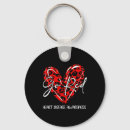Search for heart disease awareness month keychains Chd mom