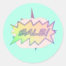 Search for eye catching stickers Vibrant