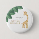 Search for jungle buttons Mommy to be