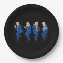 Search for president trump plates 2025