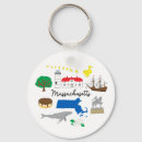Search for state of massachusetts keychains Usa