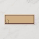 Search for ads business cards Profile