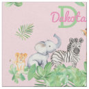 Search for baby girl nursery fabric Safari