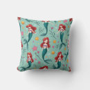 Recherche de mermaid coussins Fille