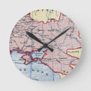 Search for map clocks Black