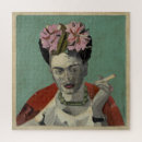 Recherche de frieda kahlo puzzles Frida kahlo de