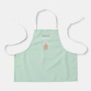 Search for decorative aprons For kids