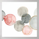 Recherche de carrés abstraits posters Cercles