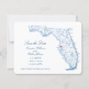 Search for map invitations Elegant