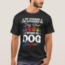 Search for doggie tshirts Worker