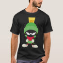 Recherche de marvin martien tshirts De dessin animé unique