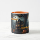 Search for tree house mugs Halloween