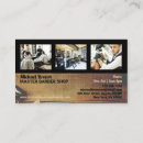 Search for men salon business cards Barber shop