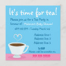 Search for teaparty invitations Teacup