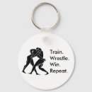 Search for sparring keychains Wrestling