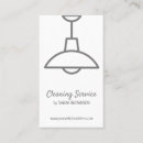 Recherche de lamp cartes visite Intérieur