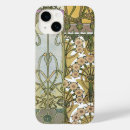Recherche de alphonse mucha iphone coques Violet