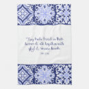 Search for cobalt blue tea towels For her