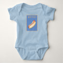 Search for hot dog baby clothes Frankfurter