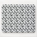 Recherche de le passé tapis souris Noir