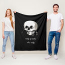 Search for halloween throw blankets Gothic