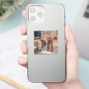 Search for red phone box stickers Travel