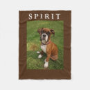 Search for boxer dog blankets Puppy